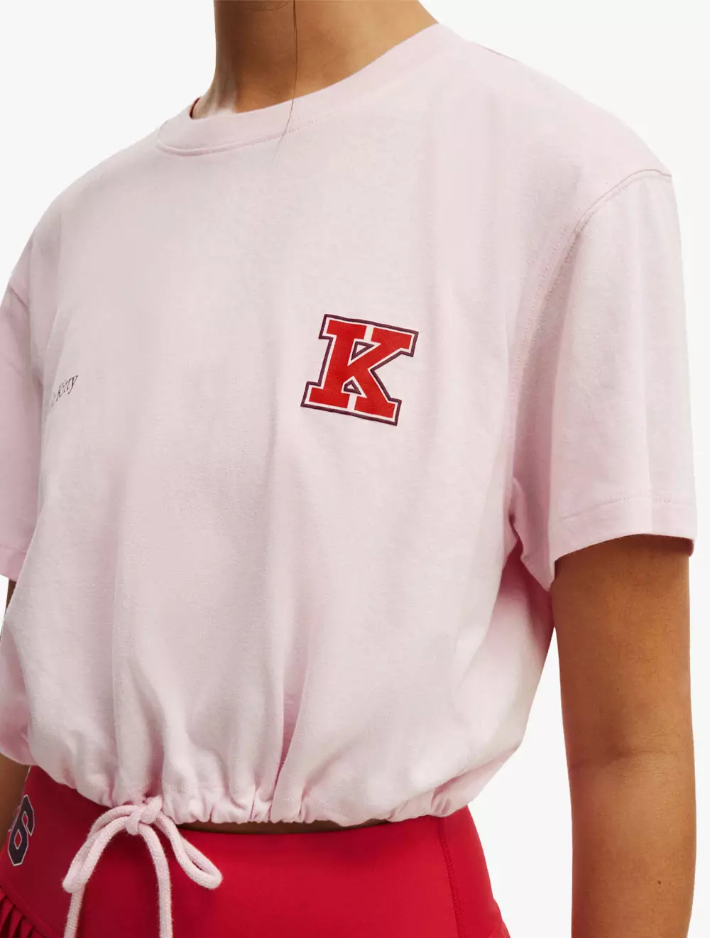 COTTON ON BODY - BAWAHAN - LCN SHAPED PLEATED SKIRT