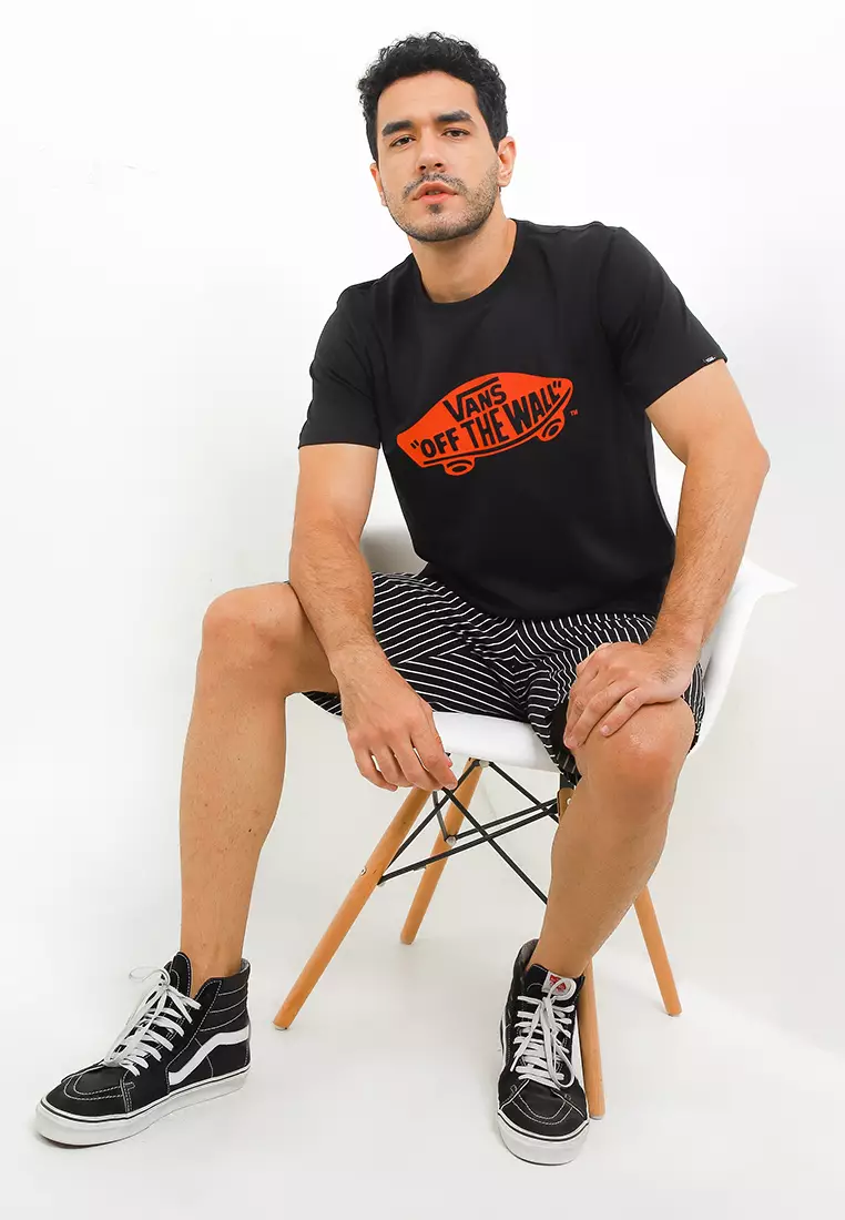 Short Sleeve Tee-B
