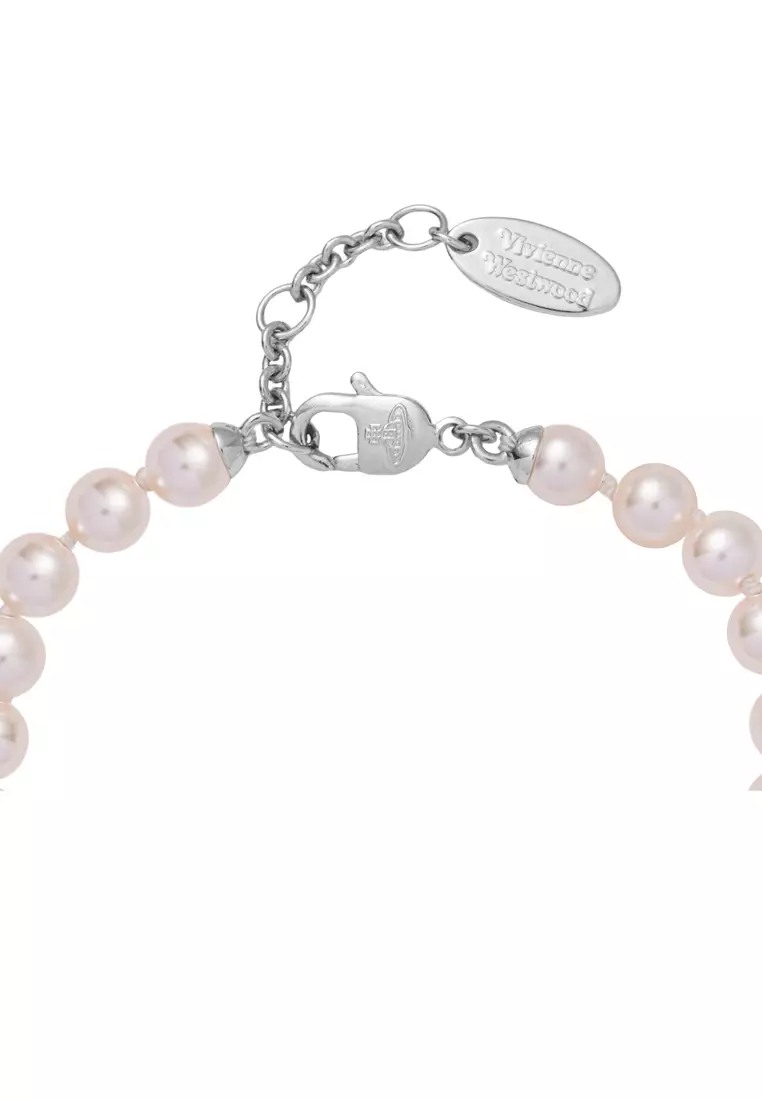 Women's Bracelet in Silver White 6103007R 02P373SM