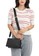 Wild Channel black Women's Sling Bag / Shoulder Bag / Crossbody Bag (Tas Selempang / Tas Bahu Wanita) 950BFAC6545E86GS_8