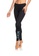 Roxy black Roxy Women Whole Hearted Leggings - Anthracite A3F18AAD275F9AGS_1