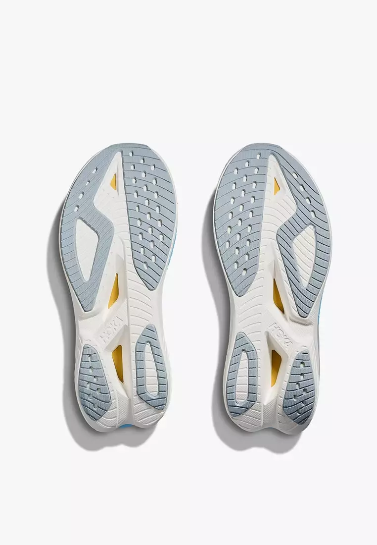 Mach X 3 Wide Women's Running - White/Alabaster
