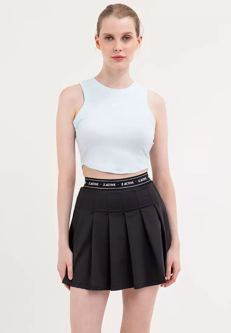 Sportswear Essentials Women's Ribbed Cropped Tank