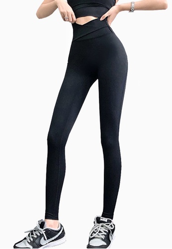 Twenty Eight Shoes VANSA Stitched Yoga Pants VPW-Y391.P | ZALORA Philippines