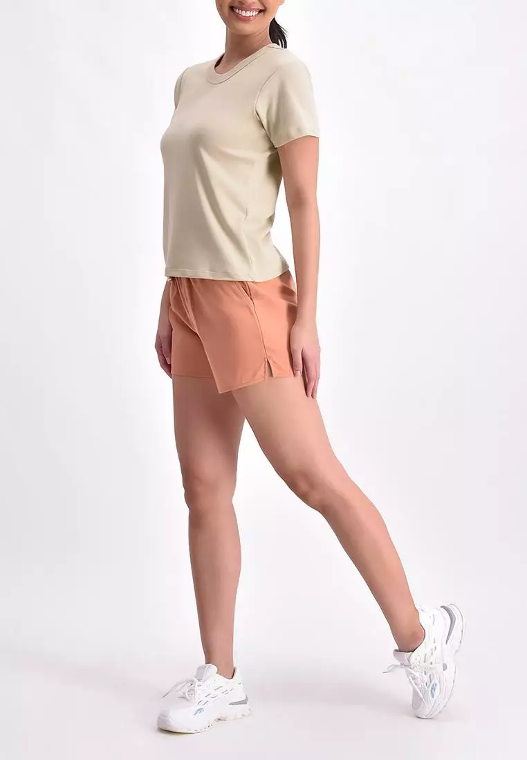 Women's Crew Neck Tee