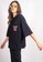 Ocwa Studio black OVERSIZED TEE YOUNG WILD AND FREE 79523AAE8D62F9GS_5