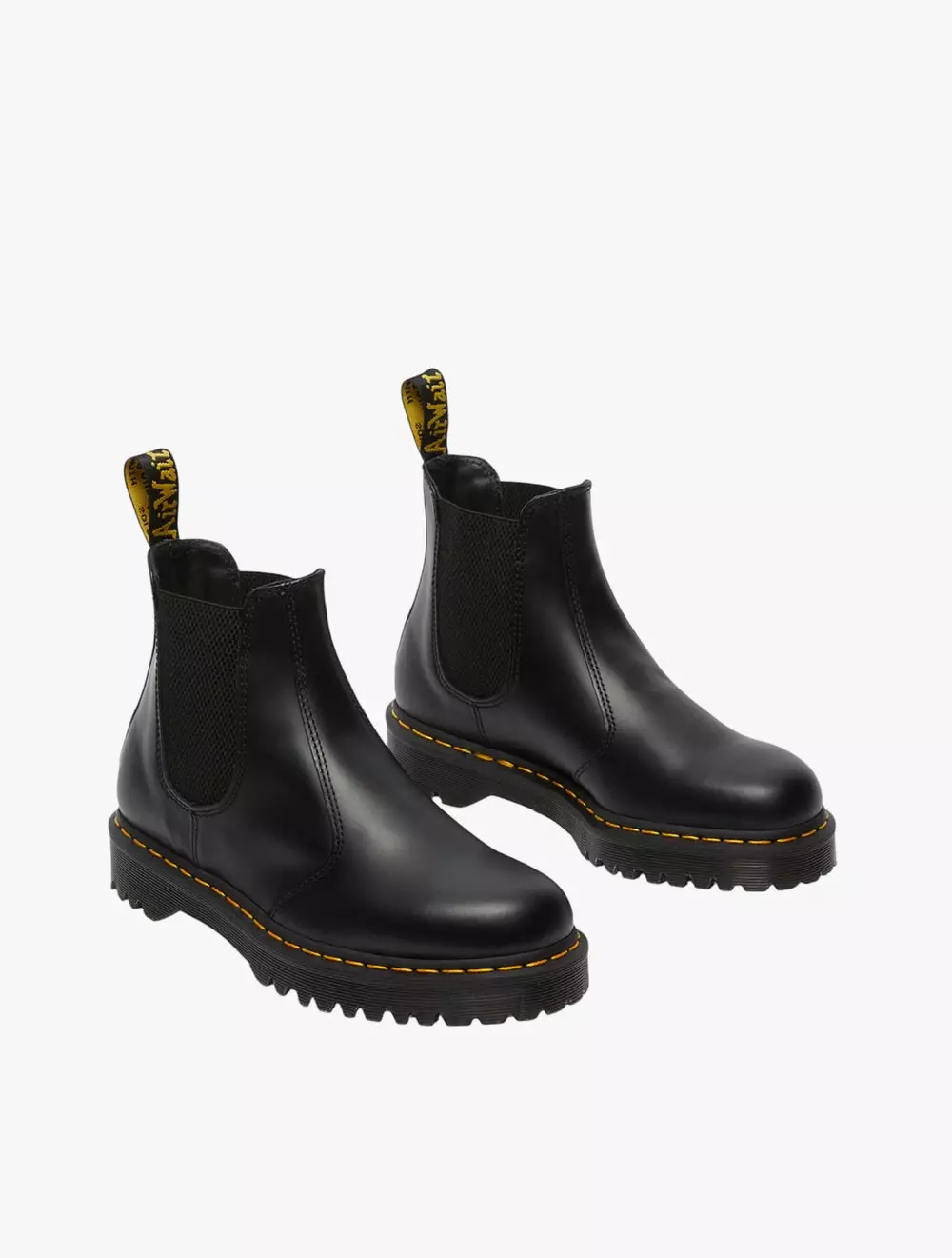 Dr. Martens 2976 Bex Chelsea Boot Black Smooth