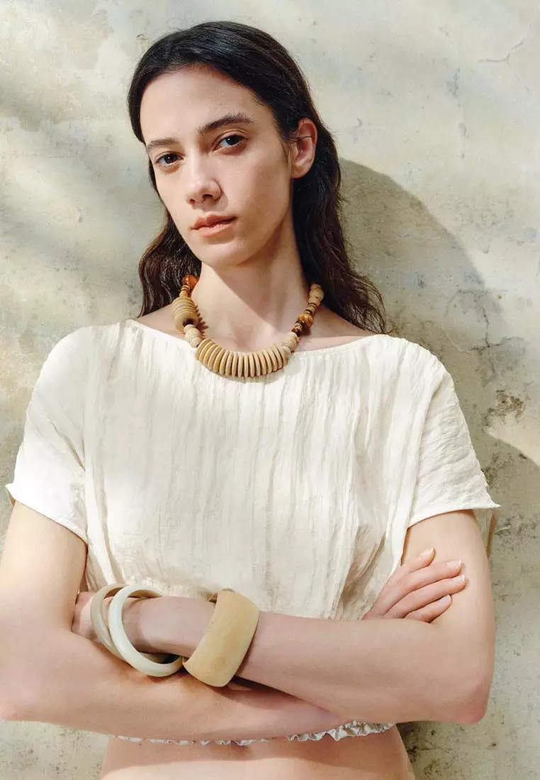 Cropped Overhead Shirts