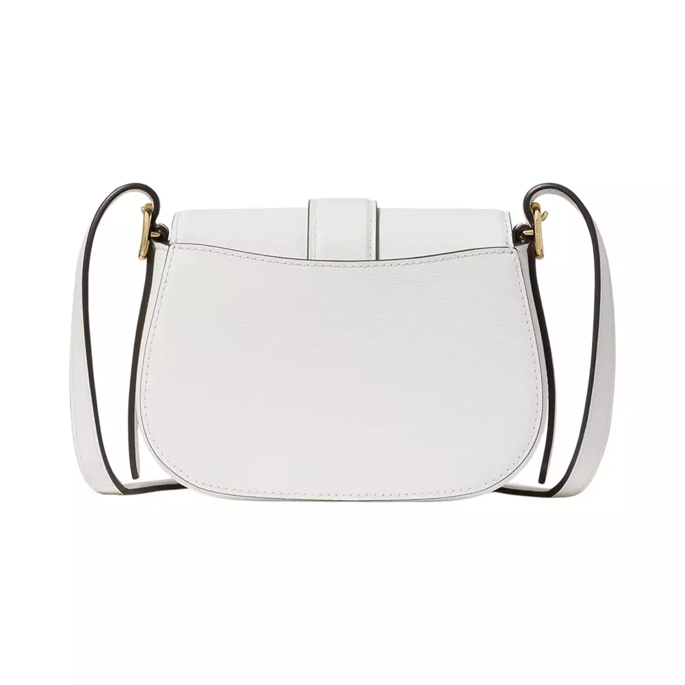 [7.7 SALEBRATION] Nouveau Mini Crossbody Bag Leather White