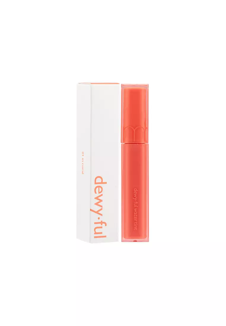 Rom&nd Dewyful Water Tint (5g) #01 In Coral