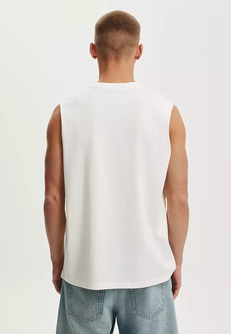 Everyday Fit Muscle Tee