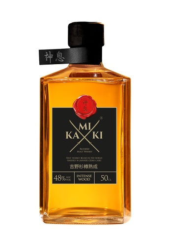 Malt & Wine Asia Kamiki Intense Malt Whisky, 500ml 894C8ESC63D5D6GS_1