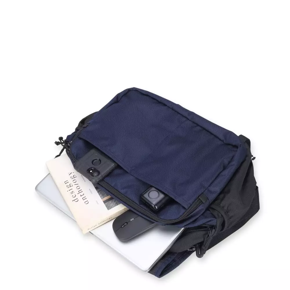 Eiger Macaca Digi S18 Laptop Shoulder Bag