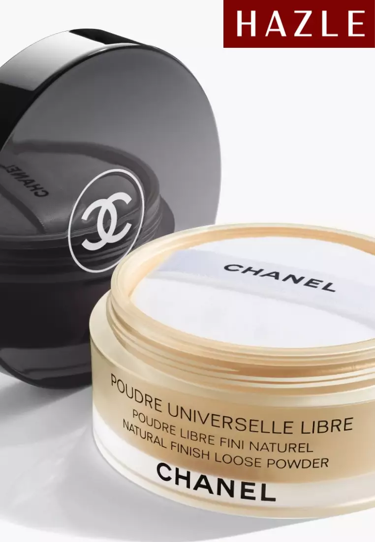 Poudre Universelle Libre Loose Powder 40 Medium Plus 30gr