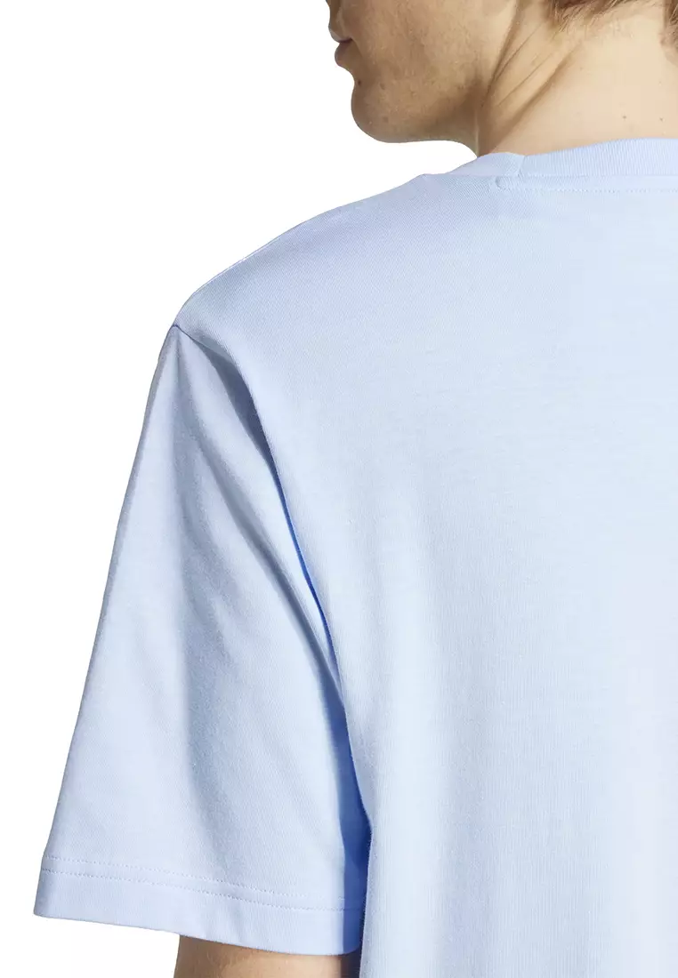 Lounge Slides Graphic Pocket T-Shirt