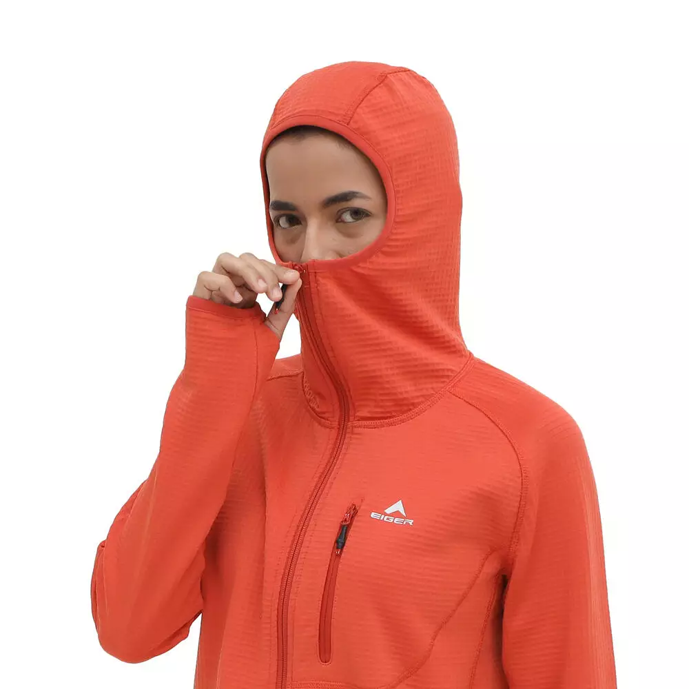 Eiger Ws Zenith Warmer Jacket