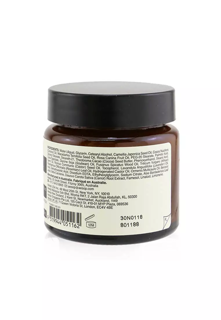 Aesop - Camellia Nut Facial Hydrating Cream 60ml/2.01oz