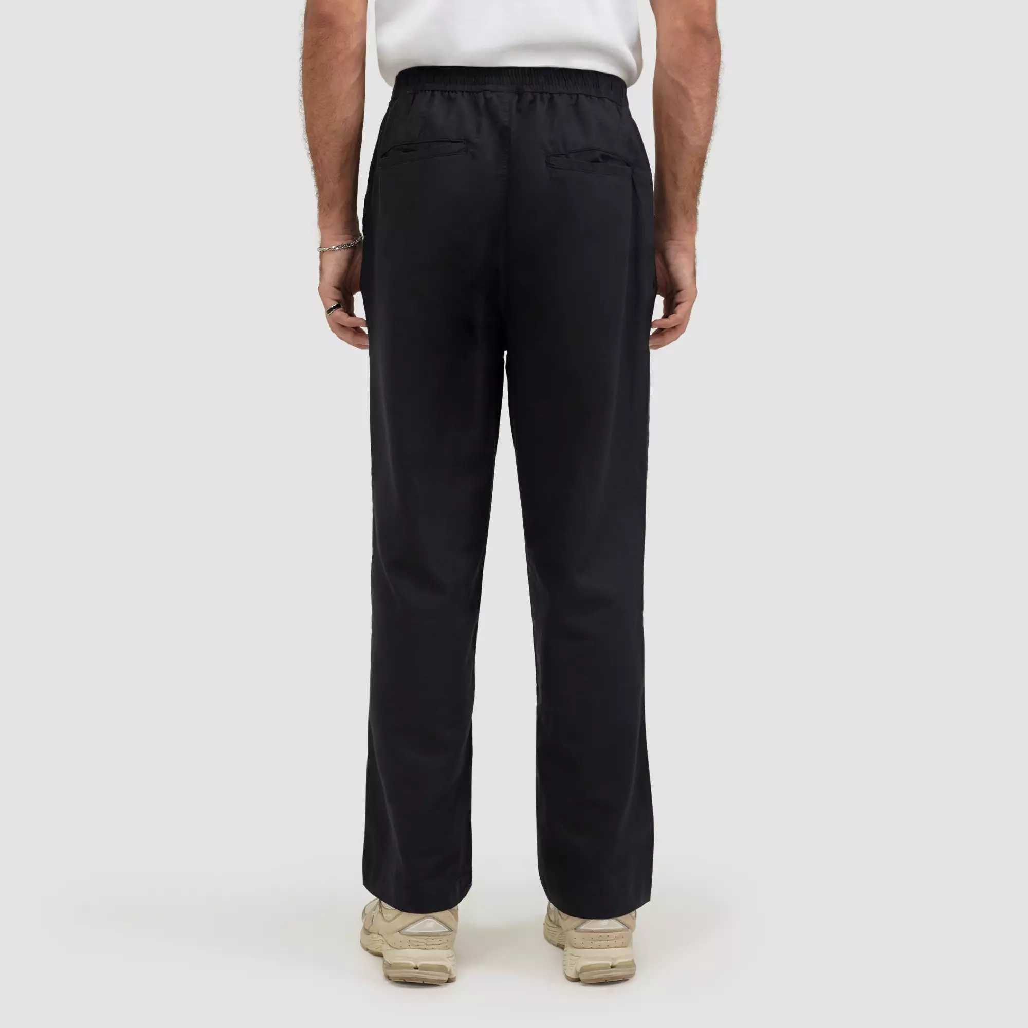 CELCIUS Celana Trousers Reguler Fit L03000714C Hitam