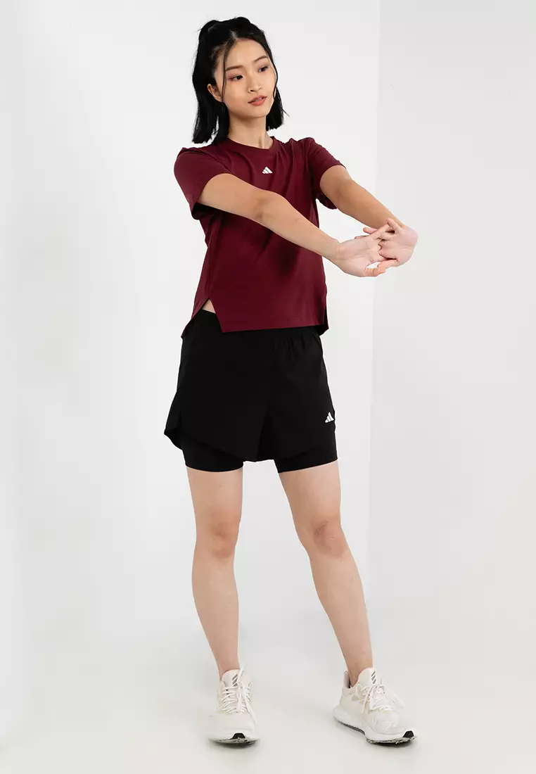 Girls 2 discount in 1 shorts