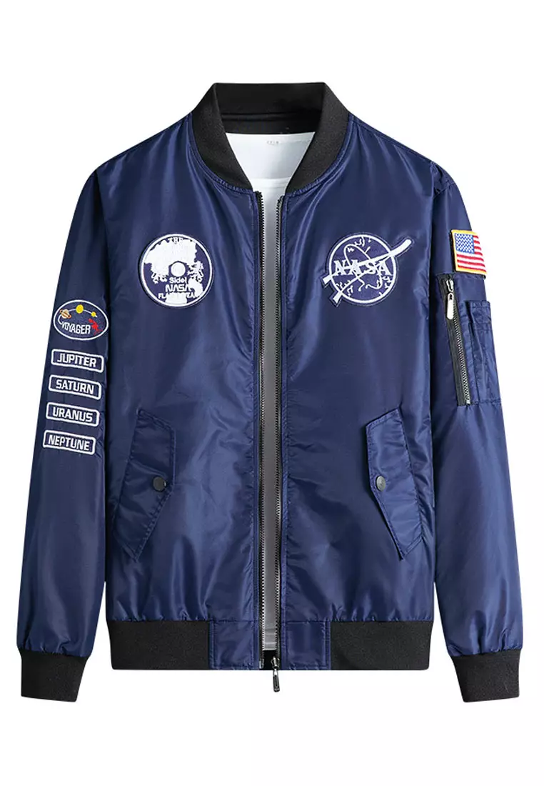 MA-1 Air Force Military Reversible Jacket