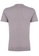 Puritan grey V-Neck Colored T-Shirt Style FEC0DAAA1C8B84GS_2