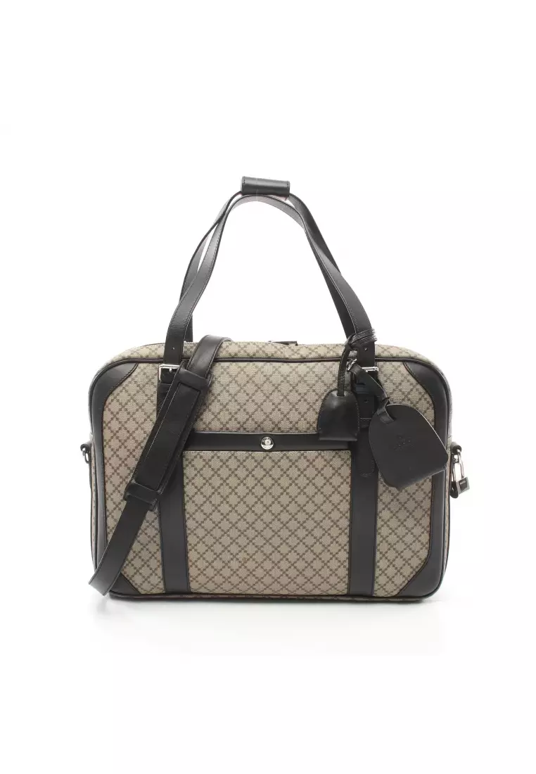 Gucci diamante briefcase sales