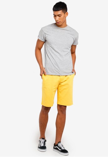 Jual Threads By The Produce Dobby Stretch Shorts Original Zalora