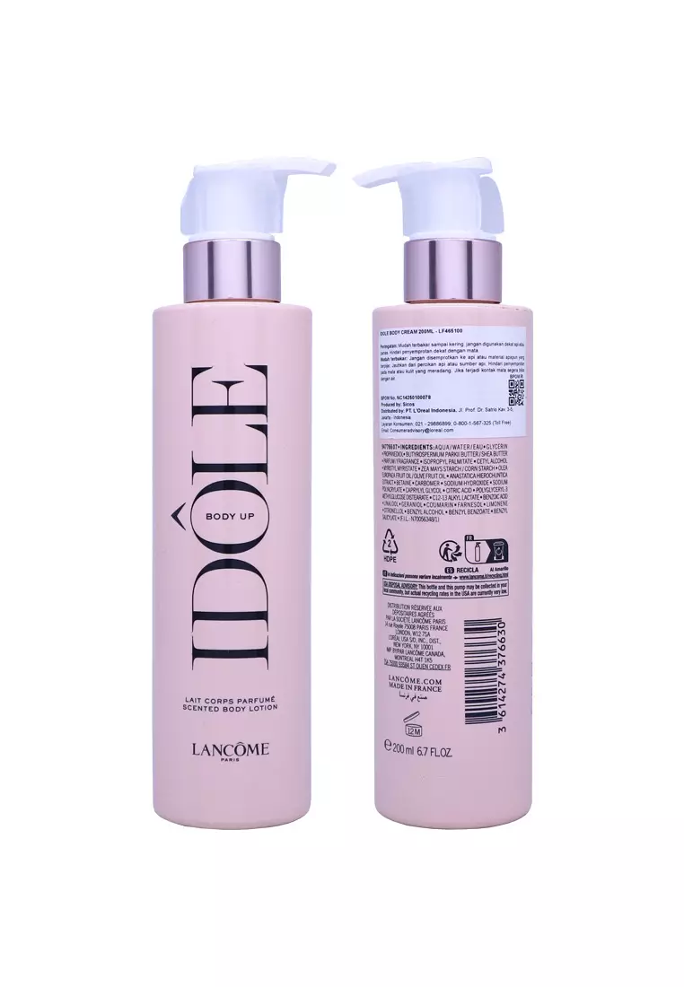 Lancome Idole Body Up Scented Body Lotion 200 ML