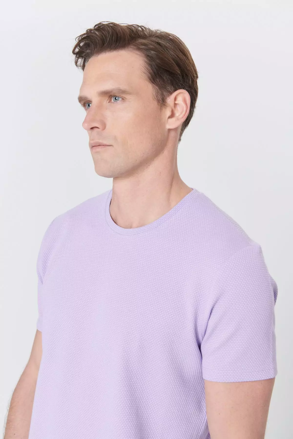 Slim Fit Basic T-Shirt