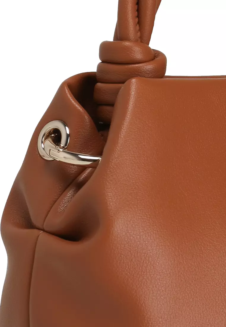 Sansa Top Handle Crossbody Bag