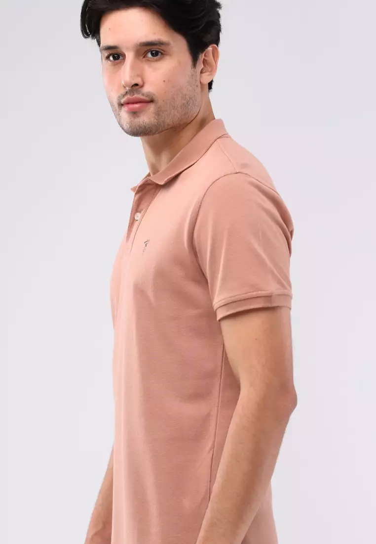 Collared Shirt Pique