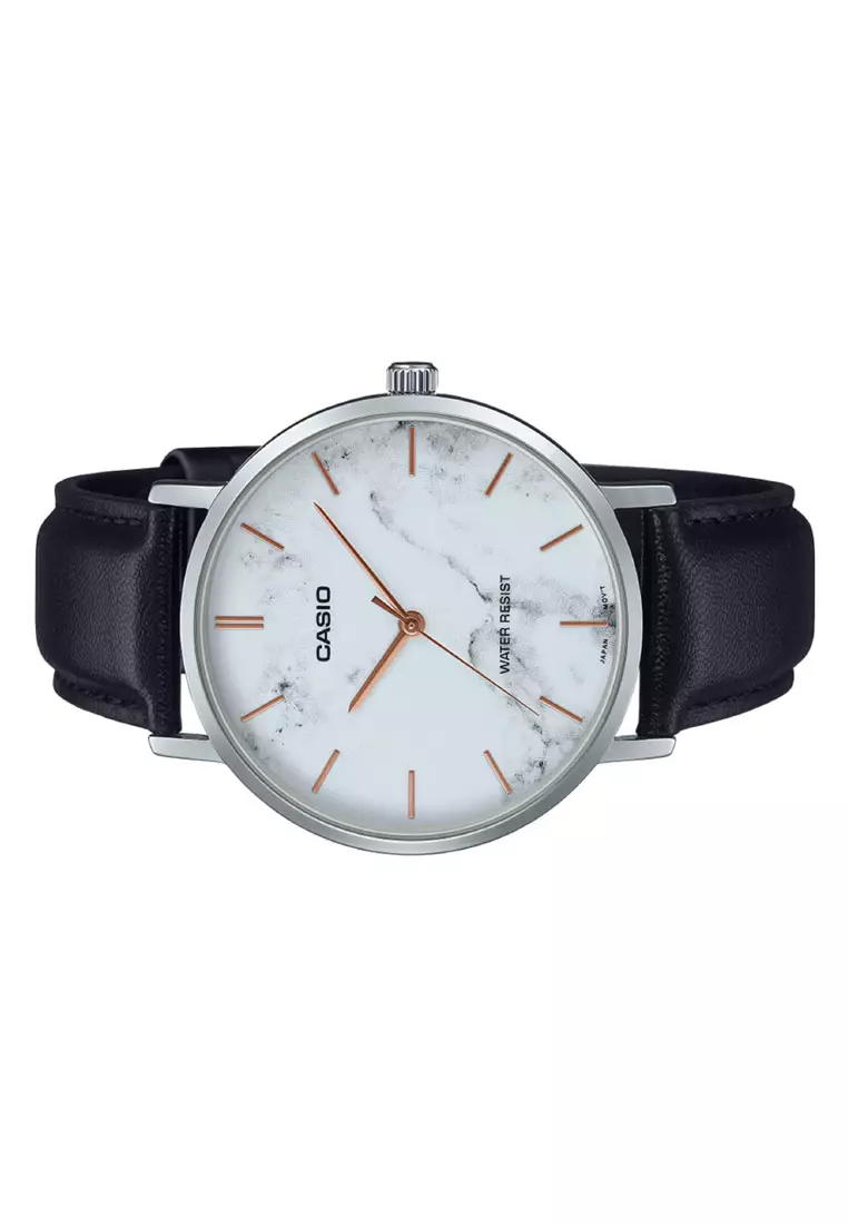 Casio Analog Watch MTP-VT01LM-7A