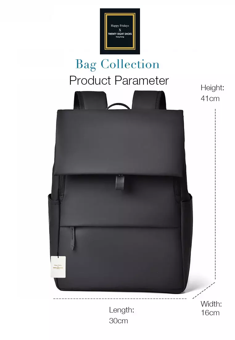 Large Capacity Composite Fabric Travel Backpack JW PC-2819