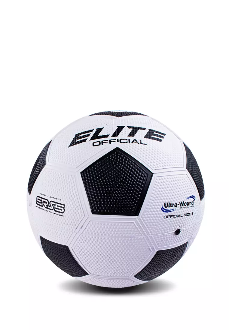 Buy Elite Rubber Soccer Ball Official Size 5 2024 Online ZALORA