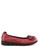 Andre Valentino red Ladies Shoes 9799Za F9FF1SHD2ADE9EGS_1