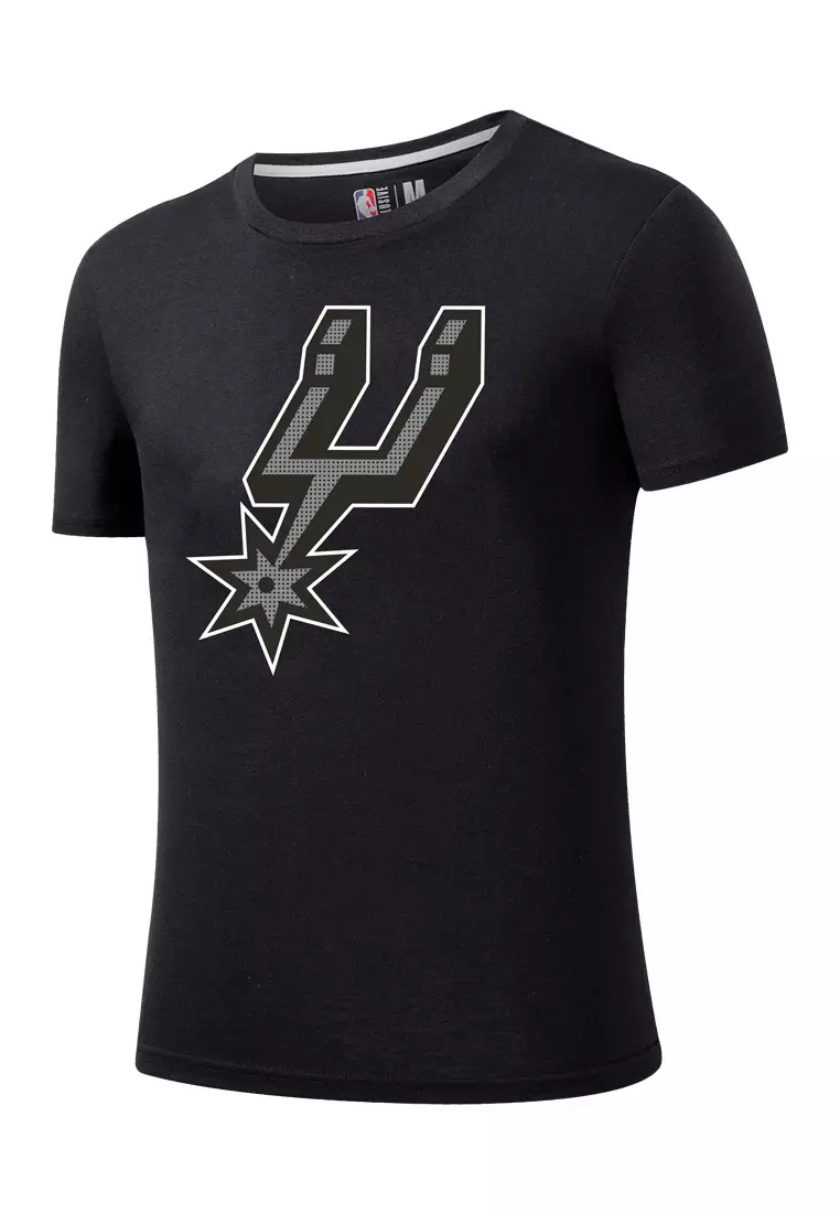 NBA San Antonio Spurs T-shirt For Men Core Collection [N6Q1]