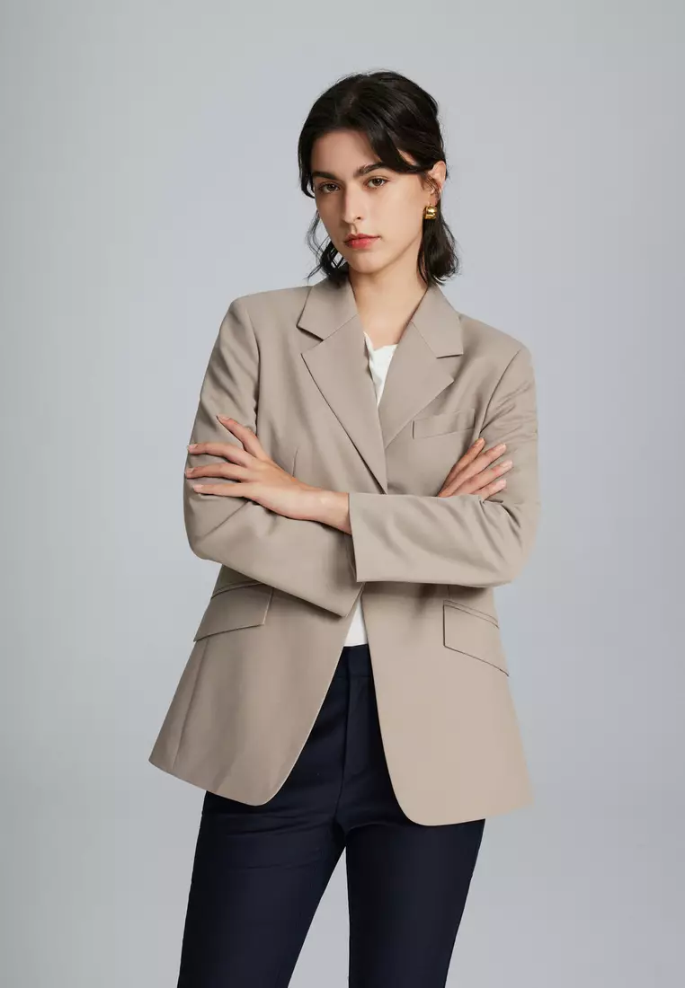 G2000 Long Sleeve Comfort Fit Suit Blazer 2025 Buy G2000 Online