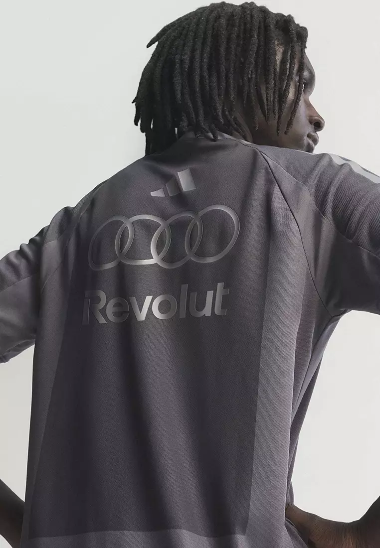 Audi Revolut F1 Team Driver Jersey Authentic Top