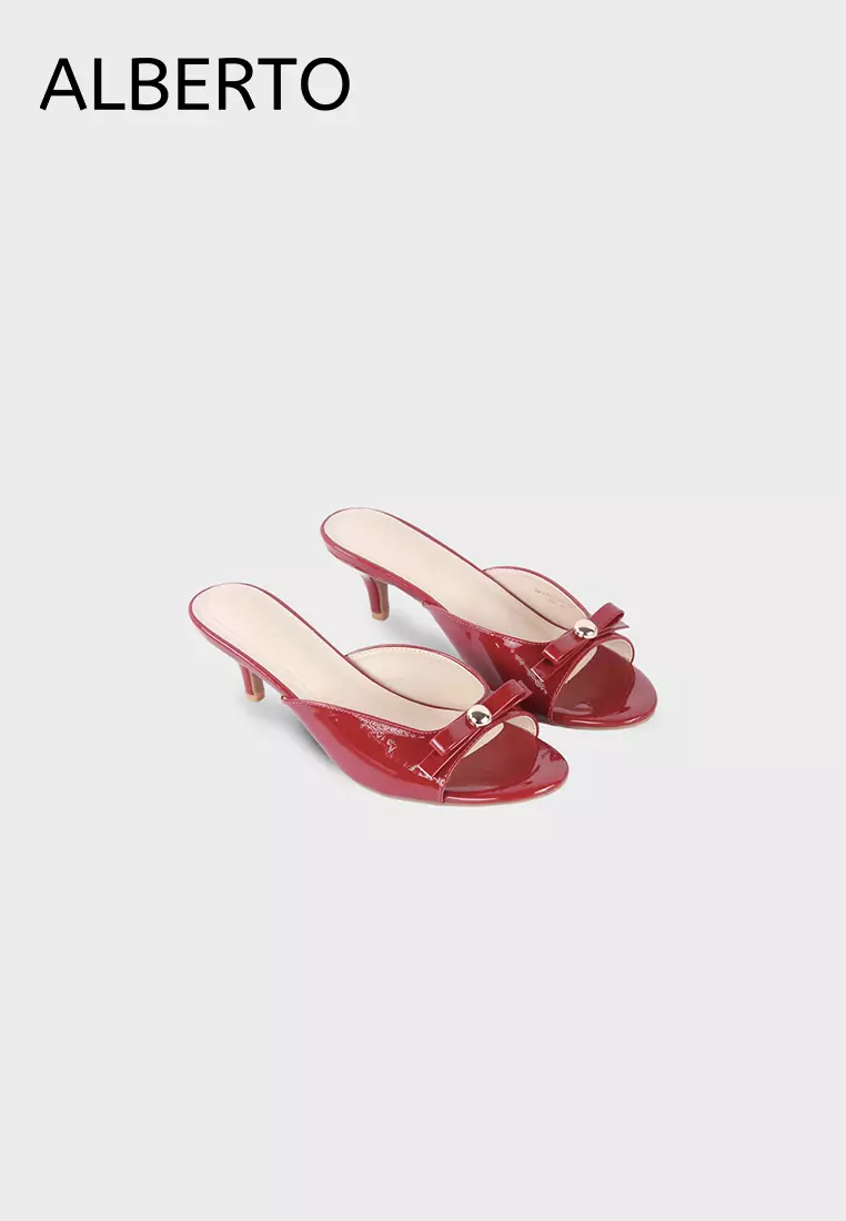 Women's Cosette Slip-On Kitten Heel
