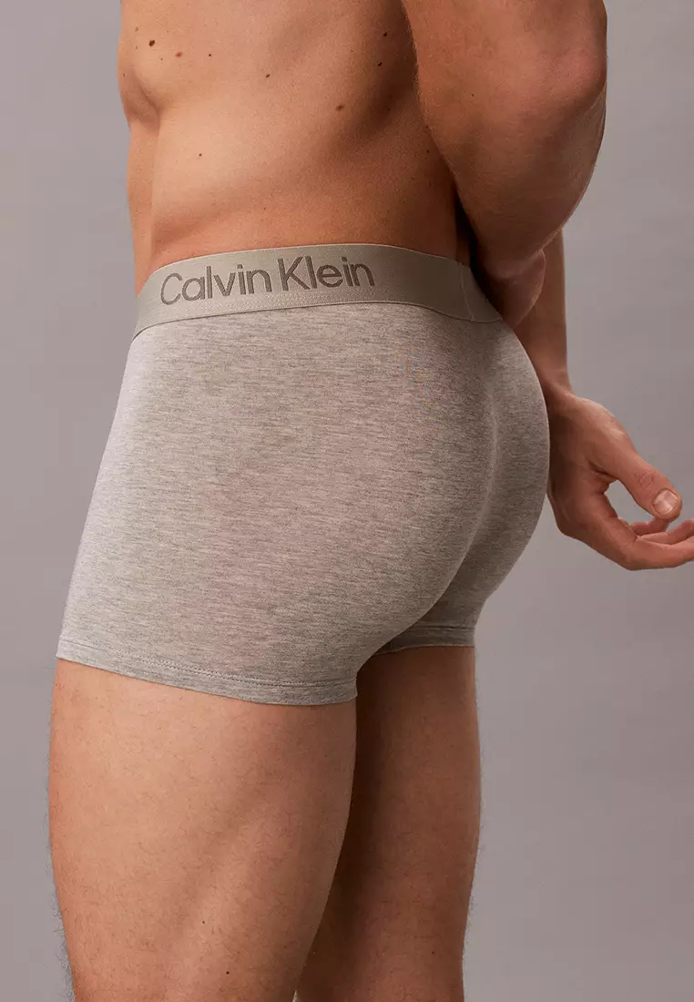 Ultra Soft Trunks 3 Pack - Calvin Klein Underwear