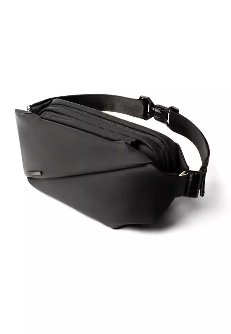 Buy NIID NIID x Urbanature Radiant R0 Chest Bag - Black 2025