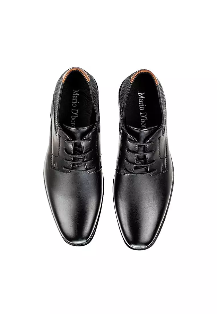 Men's Formal Shoes MV 22263 Black C5 C35 C51