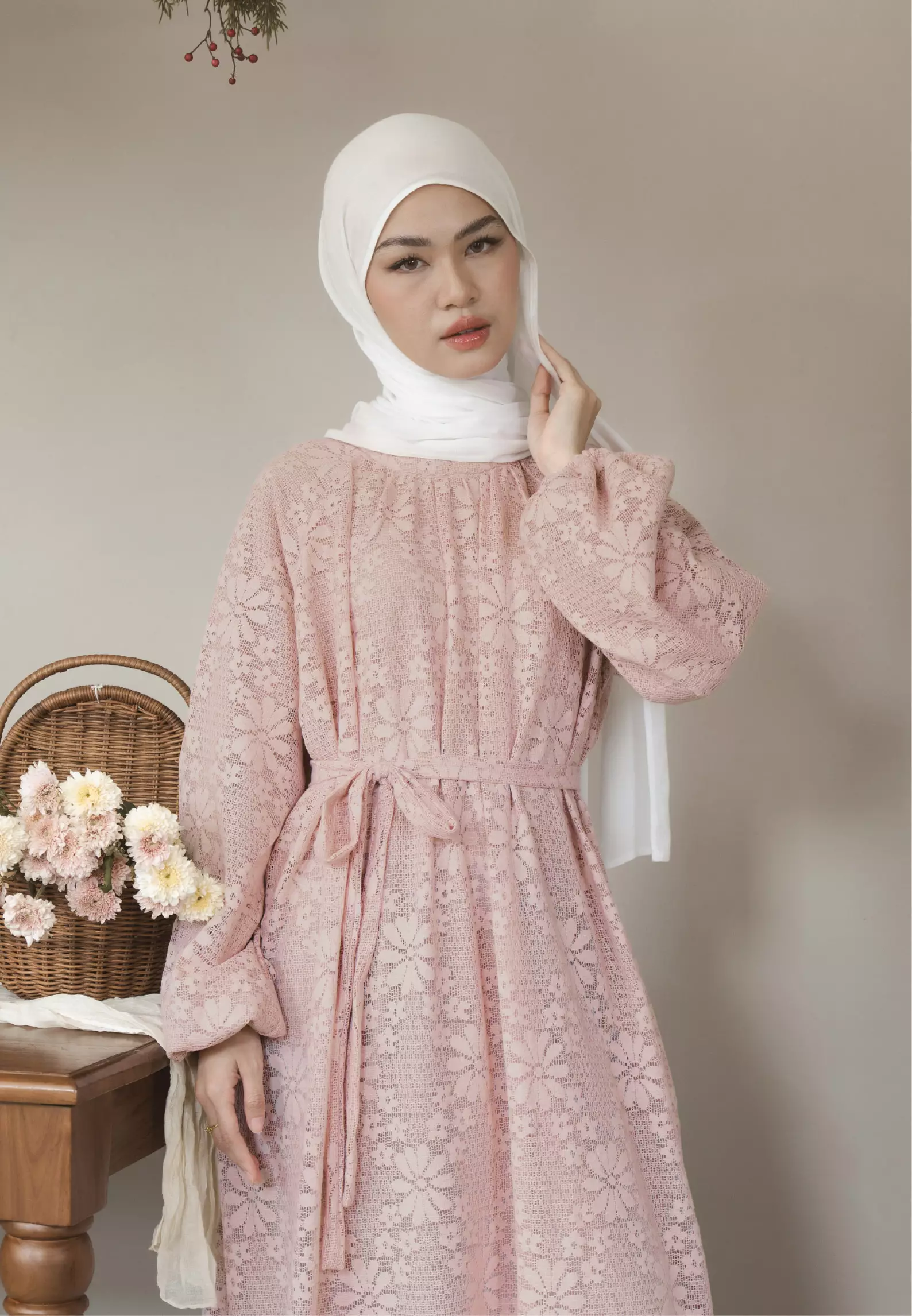Jameela Dress - Blossom