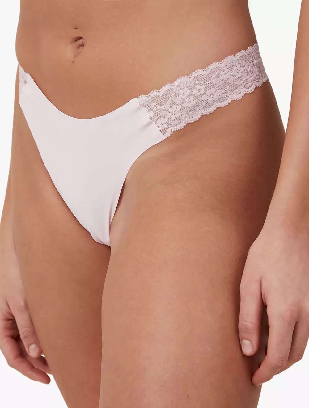 Party Pants Seamless G-String Brief