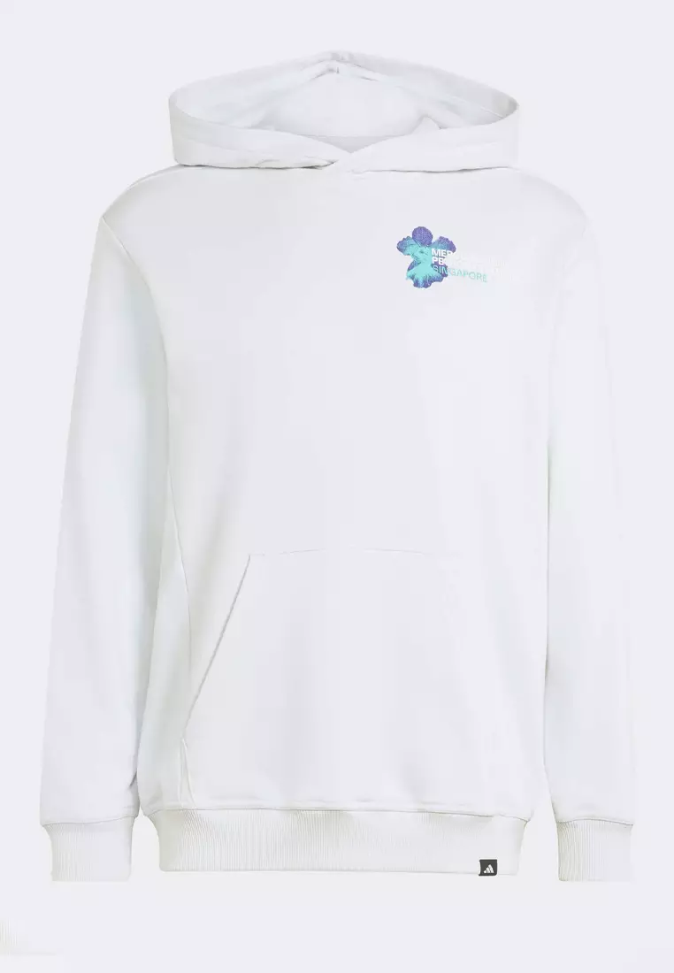 Mercedes - AMG Petronas Formula 1 Team Vanda Bloom Hoodie