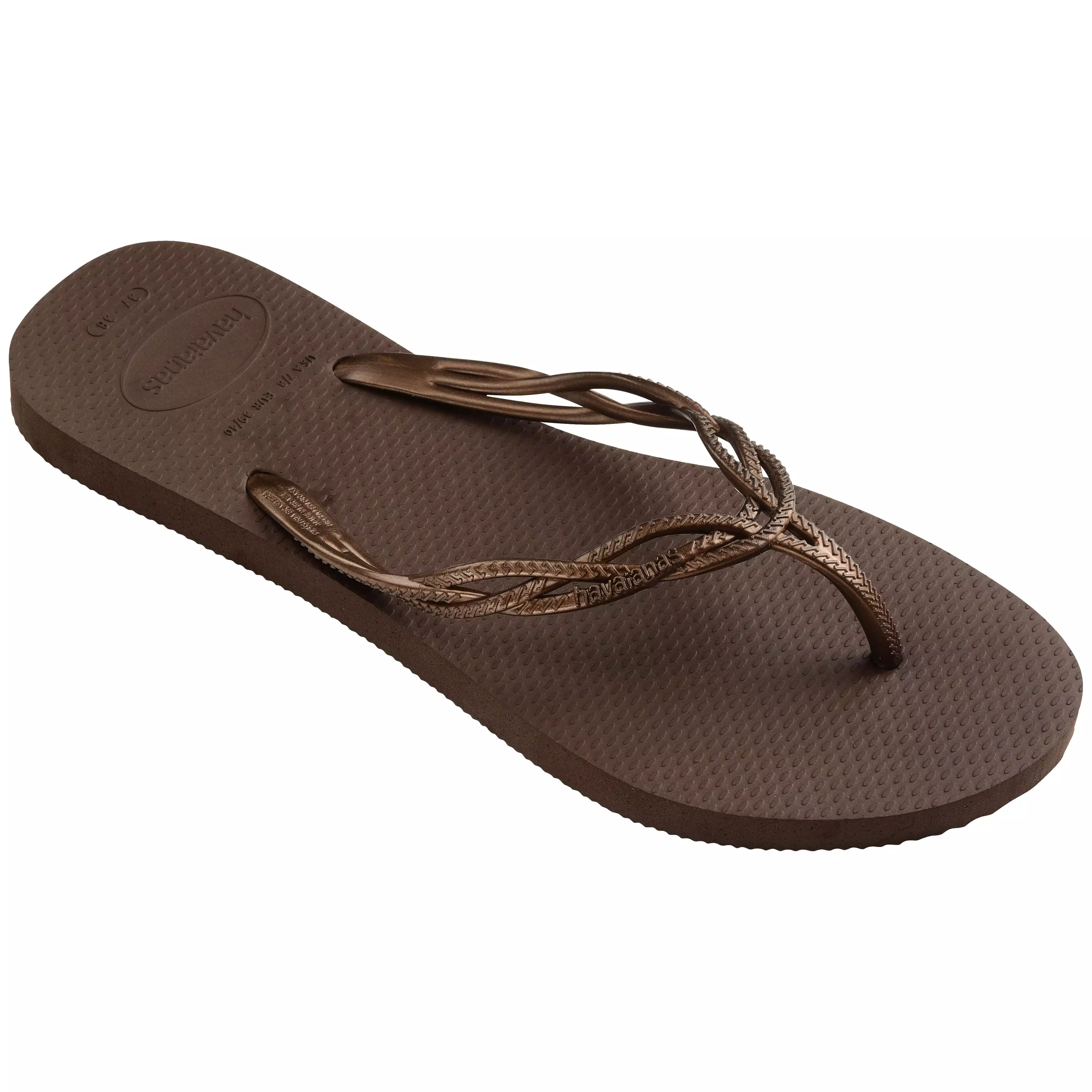 Havaianas 0727 - Flash Sweet Cafe - Sandal Wanita