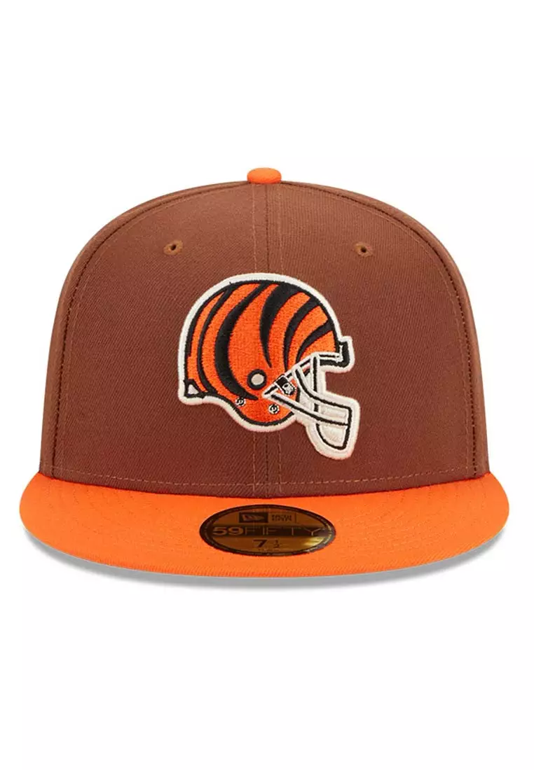 New Era Cincinnati Bengals Fitted Hats