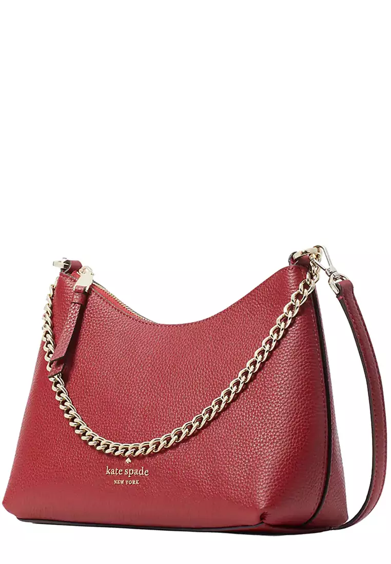 Red and black hotsell kate spade purse