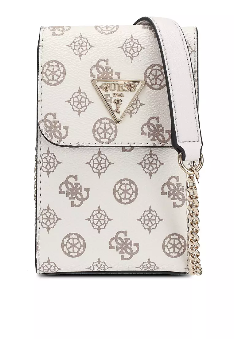 Buy Guess Noelle Flap Chit Chat Crossbody Bag 2024 Online ZALORA