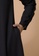Imaan Boutique black Zara Dress Phantom Black A3443AAE3DB6D8GS_4